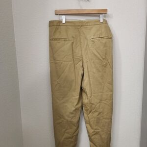 Women's Tan Pants